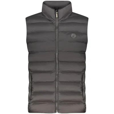 U.s. Grand U. S. Grand Polyester Men's Men's Jacket In Black