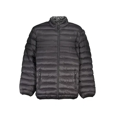 U.s. Grand Black Padded Jacket