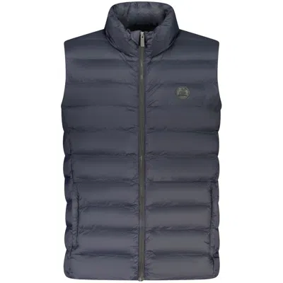 U.s. Grand U. S. Grand Polyester Men's Men's Jacket In Blue