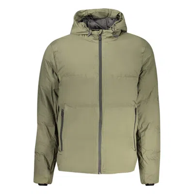 U.s. Grand U. S. Grand Polyester Men's Men's Jacket In Green