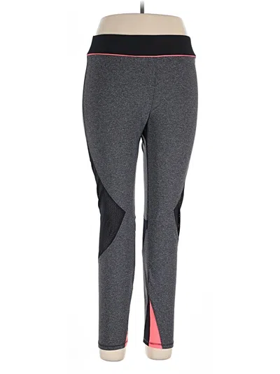 Pre-owned U.s. Polo Assn Active Pants In Gray