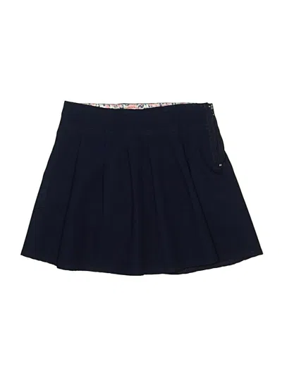 Pre-owned U.s. Polo Assn Kids' Active Skirt In Blue