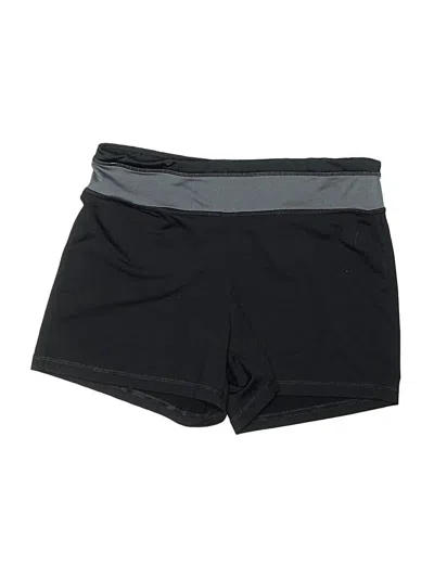Pre-owned U.s. Polo Assn Athletic Shorts In Black