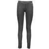 U.s. Polo Assn Black Viscose Women Legging