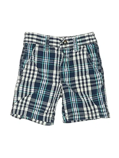 Pre-owned U.s. Polo Assn Kids' Board Shorts In Blue