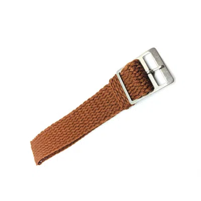 U.s. Polo Assn Brown Textile Watch