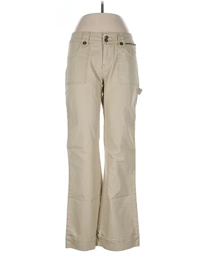 Pre-owned U.s. Polo Assn Cargo Pants In Brown