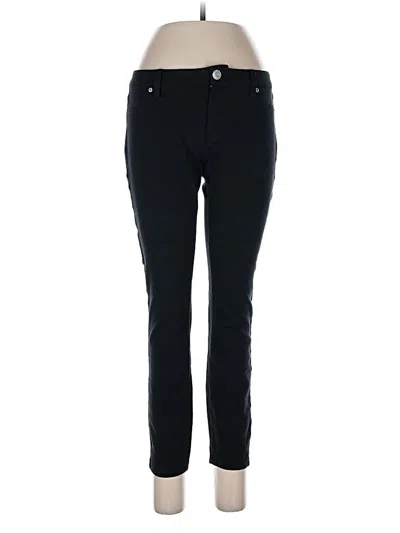 Pre-owned U.s. Polo Assn Casual Pants In Black