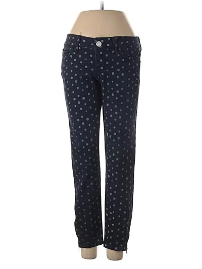 Pre-owned U.s. Polo Assn Casual Pants In Blue
