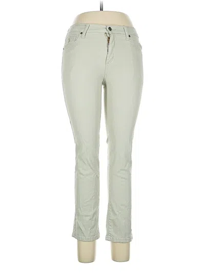 Pre-owned U.s. Polo Assn Casual Pants In Green