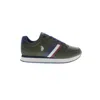 U.S. POLO ASSN CHIC GREEN LACE-UP SPORTS SNEAKERS