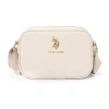 U.s. Polo Assn Classic Crossbody Bag In Neutral