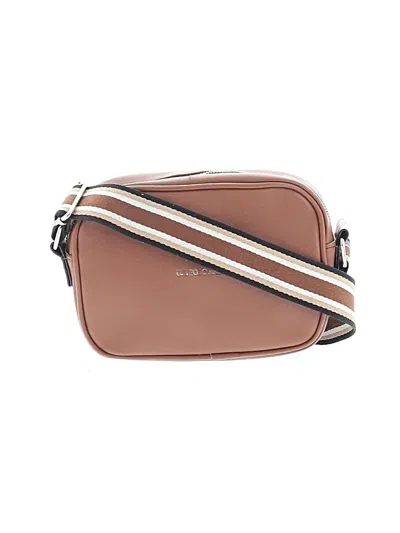 Pre-owned U.s. Polo Assn Crossbody Bag In Brown