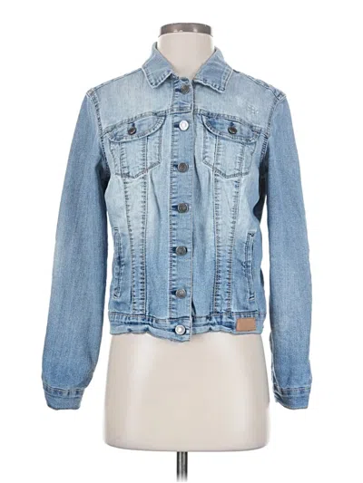 Pre-owned U.s. Polo Assn Denim Jacket In Blue