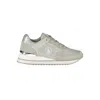 U.s. Polo Assn Gray Polyester Sneaker