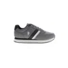 U.s. Polo Assn Gray Polyester Sneaker