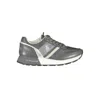 U.s. Polo Assn Gray Polyester Sneaker