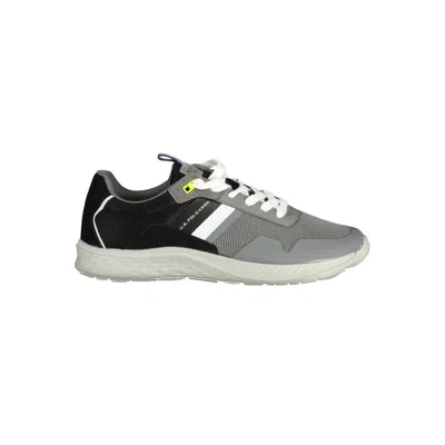 U.s. Polo Assn Gray Polyester Sneaker