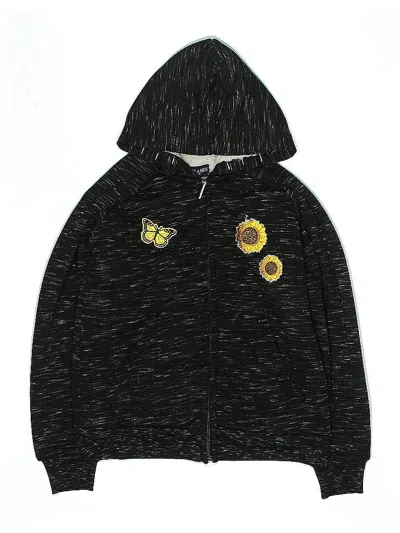 Pre-owned U.s. Polo Assn Kids' Jacket In Black