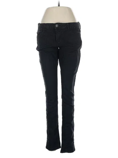 Pre-owned U.s. Polo Assn Jeans In Black