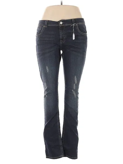 Pre-owned U.s. Polo Assn Jeans In Blue