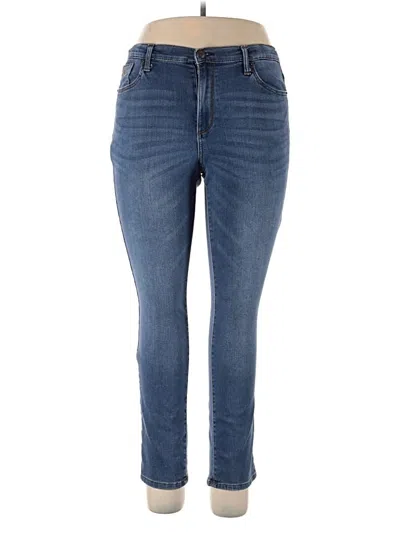 Pre-owned U.s. Polo Assn Jeans In Blue