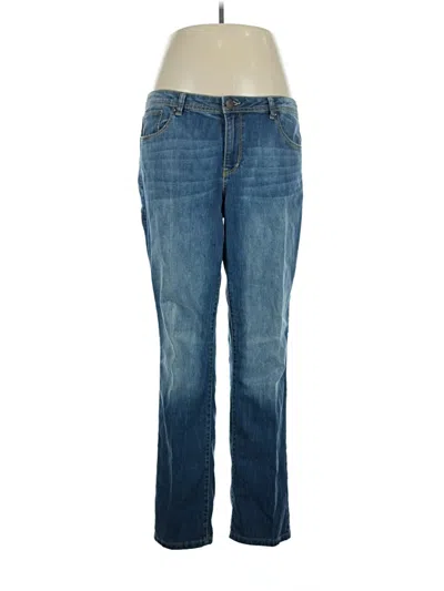 Pre-owned U.s. Polo Assn Jeans In Blue