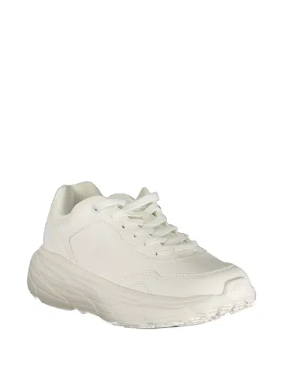 U.s. Polo Assn Logo-embossed Chunky Sneakers In Multi
