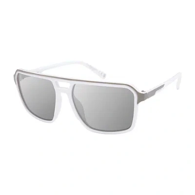 U.s. Polo Assn . Mens Uv Protection Navigator Sunglasses In Gray