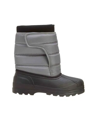 U.s. Polo Assn Polo Vancouver Ez Boot In Gray