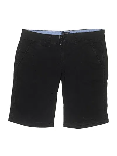 Pre-owned U.s. Polo Assn Kids' Shorts In Black