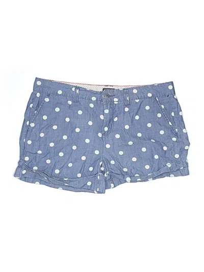 Pre-owned U.s. Polo Assn Shorts In Blue