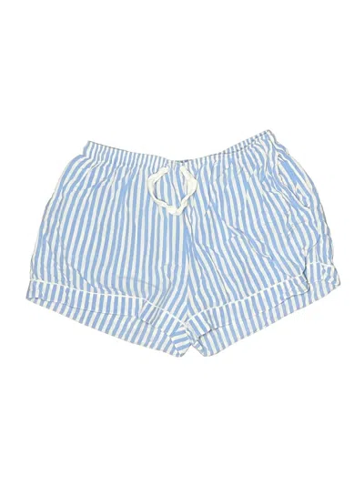 Pre-owned U.s. Polo Assn Shorts In Blue