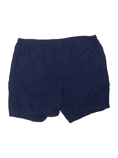 Pre-owned U.s. Polo Assn Shorts In Blue