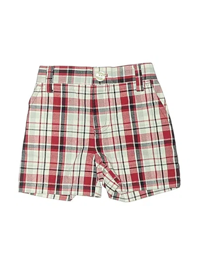Pre-owned U.s. Polo Assn Babies' Shorts In Red
