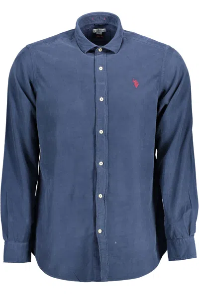 U.s. Polo Assn Corduroy Button-down Shirt In Multi
