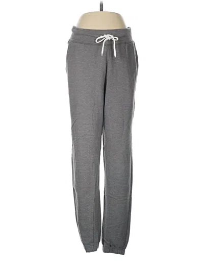 Pre-owned U.s. Polo Assn Sweatpants In Gray