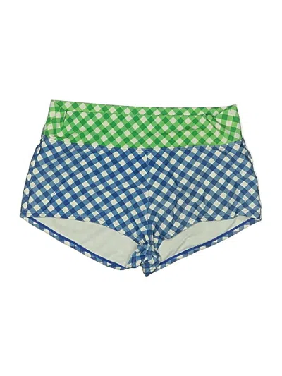 Pre-owned U.s. Polo Assn Swimsuit Bottoms In Green