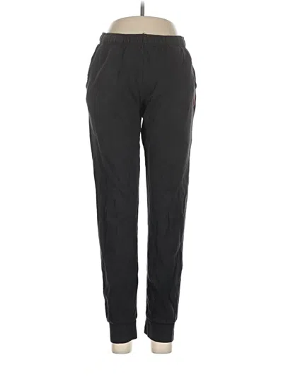 Pre-owned U.s. Polo Assn Track Pants In Black