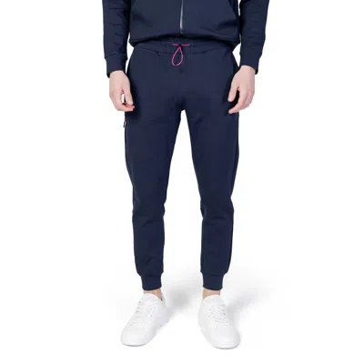 U.s. Polo Assn U. S. Polo Assn. Cotton Jeans & Men's Pant In Blue