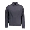 U.s. Polo Assn Blue Cotton Men Sweater In Blue