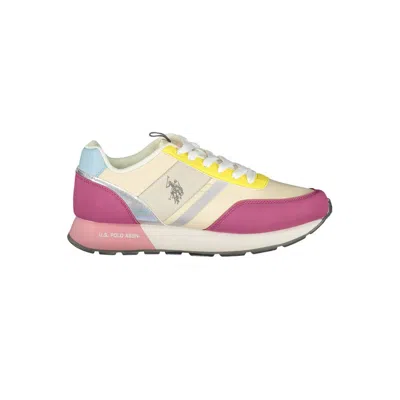 U.s. Polo Assn U. S. Polo Assn. Nylon Women's Sneaker