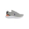U.s. Polo Assn U. S. Polo Assn. Polyester Men Men's Sneaker