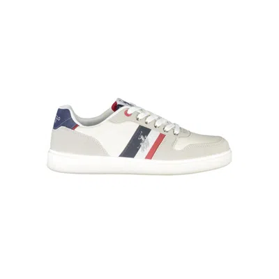 U.s. Polo Assn U. S. Polo Assn. Polyester Men Men's Sneaker