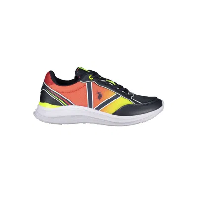 U.s. Polo Assn U. S. Polo Assn. Polyester Men Men's Sneaker