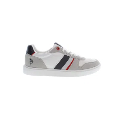 U.s. Polo Assn U. S. Polo Assn. Polyester Men Men's Sneaker