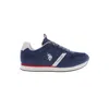 U.s. Polo Assn U. S. Polo Assn. Polyester Men's Sneaker