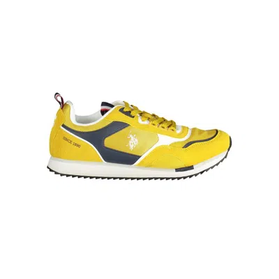 U.s. Polo Assn U. S. Polo Assn. Polyester Men's Sneaker