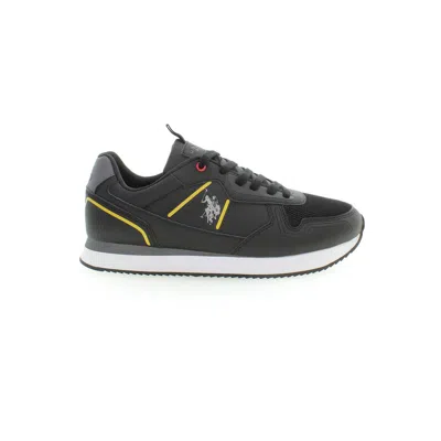 U.s. Polo Assn U. S. Polo Assn. Polyester Men's Sneaker