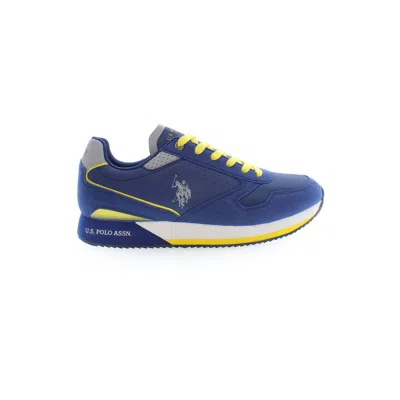 U.s. Polo Assn U. S. Polo Assn. Polyester Men's Sneaker